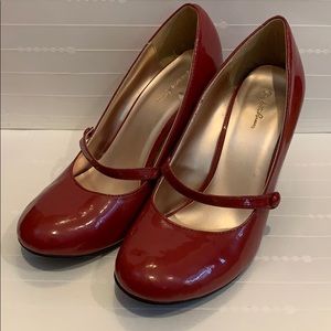 Charlotte Russe Mary Jane Shoes